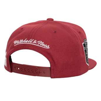 Colorado Avalanche čiapka flat šiltovka Winners Circle Snapback