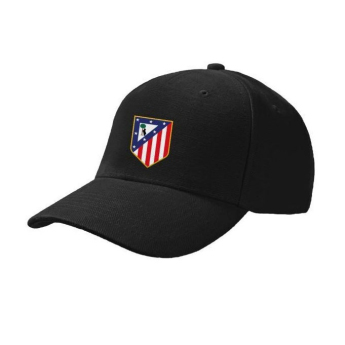 Atletico Madrid čiapka baseballová šiltovka Basic black