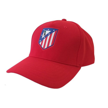 Atletico Madrid čiapka baseballová šiltovka Basic red