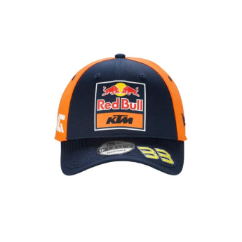 Red Bull KTM čiapka baseballová šiltovka Brad Binder official Teamline Replica 2025