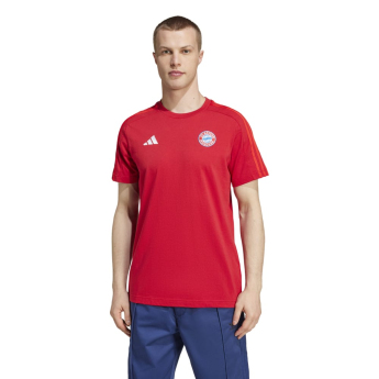 Bayern Mníchov pánske tričko DNA Tee red