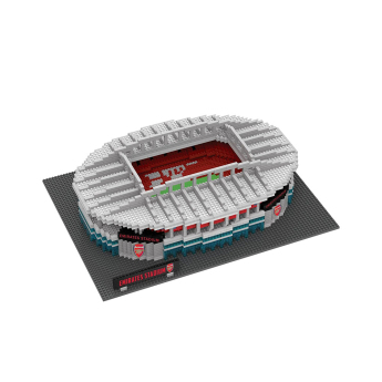 FC Arsenal stavebnice 3D Maxi Stadium 3486 pcs