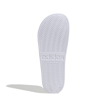 Real Madrid pánske šľapky Shower white