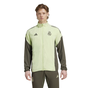 Real Madrid pánska bunda Presentation almost