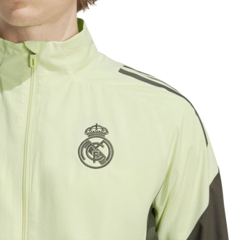 Real Madrid pánska bunda Presentation almost