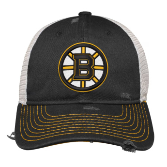 Boston Bruins detská čiapka baseballová šiltovka Slouch Trucker Adjustable