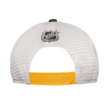Boston Bruins detská čiapka baseballová šiltovka Slouch Trucker Adjustable