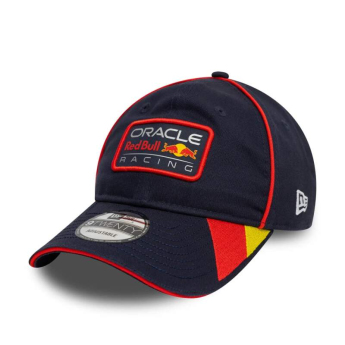 Red Bull Racing čiapka baseballová šiltovka 9TWENTY retro navy