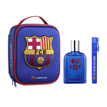 FC Barcelona darčekový set Eau De Toilette