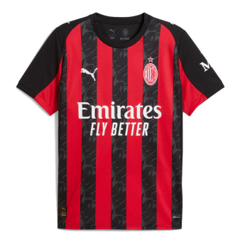 AC Milano futbalový dres official replica 25/26 home