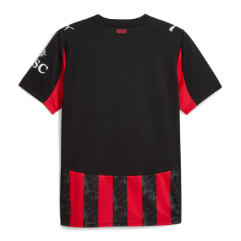 AC Milano futbalový dres official replica 25/26 home