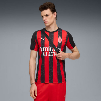 AC Milano futbalový dres official replica 25/26 home