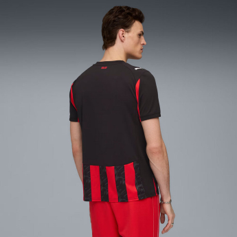 AC Milano futbalový dres official replica 25/26 home