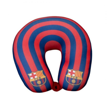 FC Barcelona cestovný vankúš Cuello