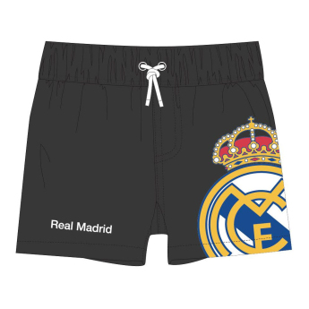 Real Madrid detské plavky black