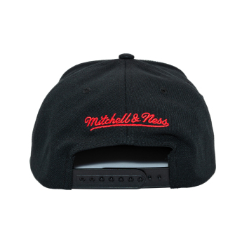 Chicago Blackhawks čiapka flat šiltovka Big Time Snapback
