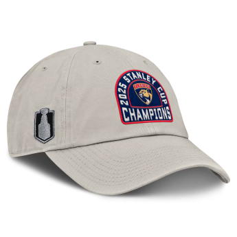 Florida Panthers dámska čiapka baseballová šiltovka 2025 Stanley Cup Champions Unstructured Adjustable