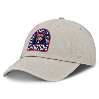 Florida Panthers dámska čiapka baseballová šiltovka 2025 Stanley Cup Champions Unstructured Adjustable