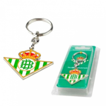 Real Betis kľúčenka logo
