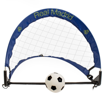 Real Madrid futbalový set Skill Goal Set