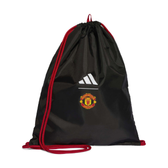 Manchester United taška gym bag black 2023