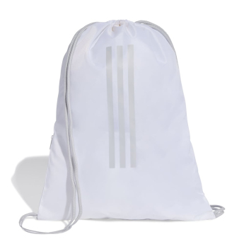 Real Madrid taška gym bag white 2025