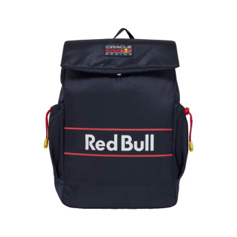 Red Bull Racing batoh logo navy F1 Team 2025