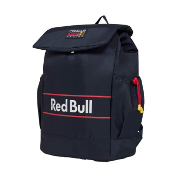 Red Bull Racing batoh logo navy F1 Team 2025