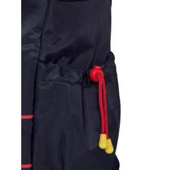 Red Bull Racing batoh logo navy F1 Team 2025