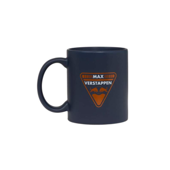 Red Bull Racing hrnček Max Verstappen logo navy F1 Team 2025