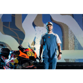 Red Bull KTM pánske tričko Dusk 2025