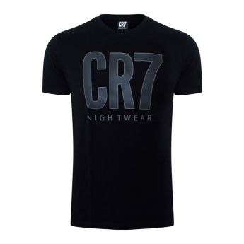 Cristiano Ronaldo pánske pyžamo CR7 Short black