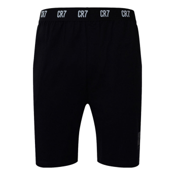 Cristiano Ronaldo pánske pyžamo CR7 Short black