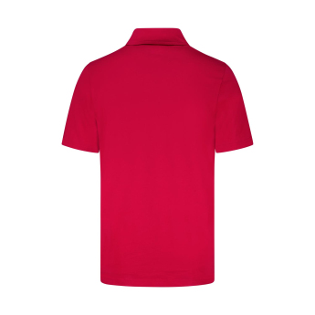 Ferrari polokošeľa Logo red F1 Team 2025
