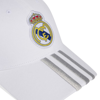 Real Madrid čiapka baseballová šiltovka Home 2025 white