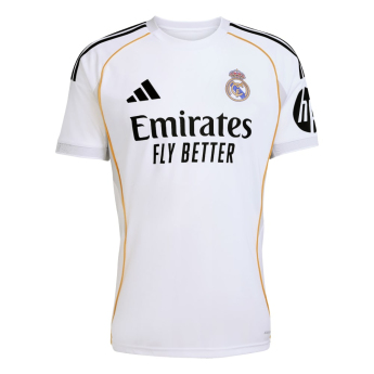 Real Madrid futbalový dres official replica 25/26 home
