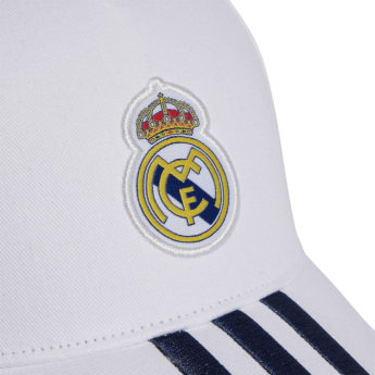 Real Madrid detská čiapka baseballová šiltovka Clasic white