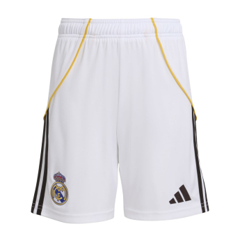 Real Madrid detské trenírky official replica 25/26 home