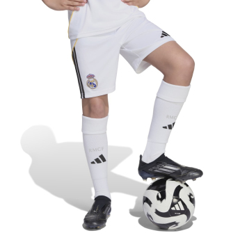 Real Madrid detské trenírky official replica 25/26 home