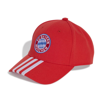 Bayern Mníchov čiapka baseballová šiltovka Home 2025 red