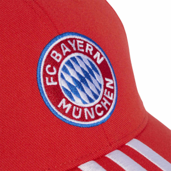 Bayern Mníchov čiapka baseballová šiltovka Home 2025 red