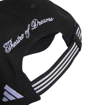 Manchester United čiapka baseballová šiltovka Theatre of Dreams black