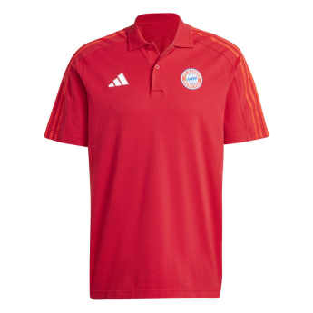 Bayern Mníchov polokošeľa DNA red