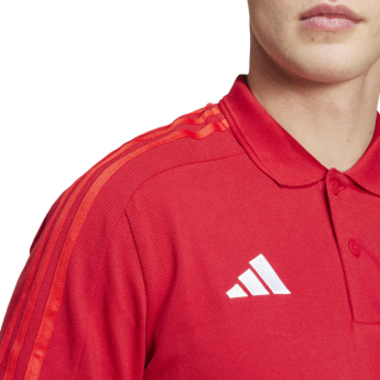Bayern Mníchov polokošeľa DNA red