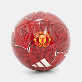 Manchester United fotbalová mini lopta Home - size 1
