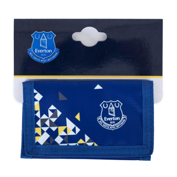 FC Everton peňaženka Particle blue
