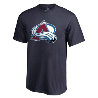 Colorado Avalanche pánske tričko Primary Logo Graphic Blue