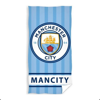 Osuška MANCHESTER CITY Text