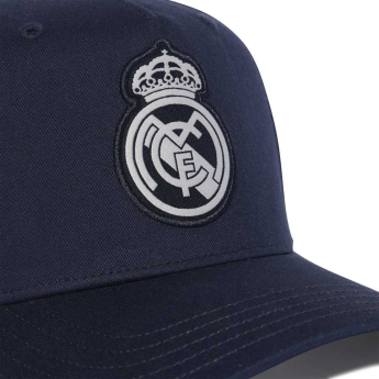 Real Madrid čiapka baseballová šiltovka Snapback ink