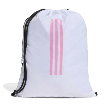 Juventus Torino taška gym bag white